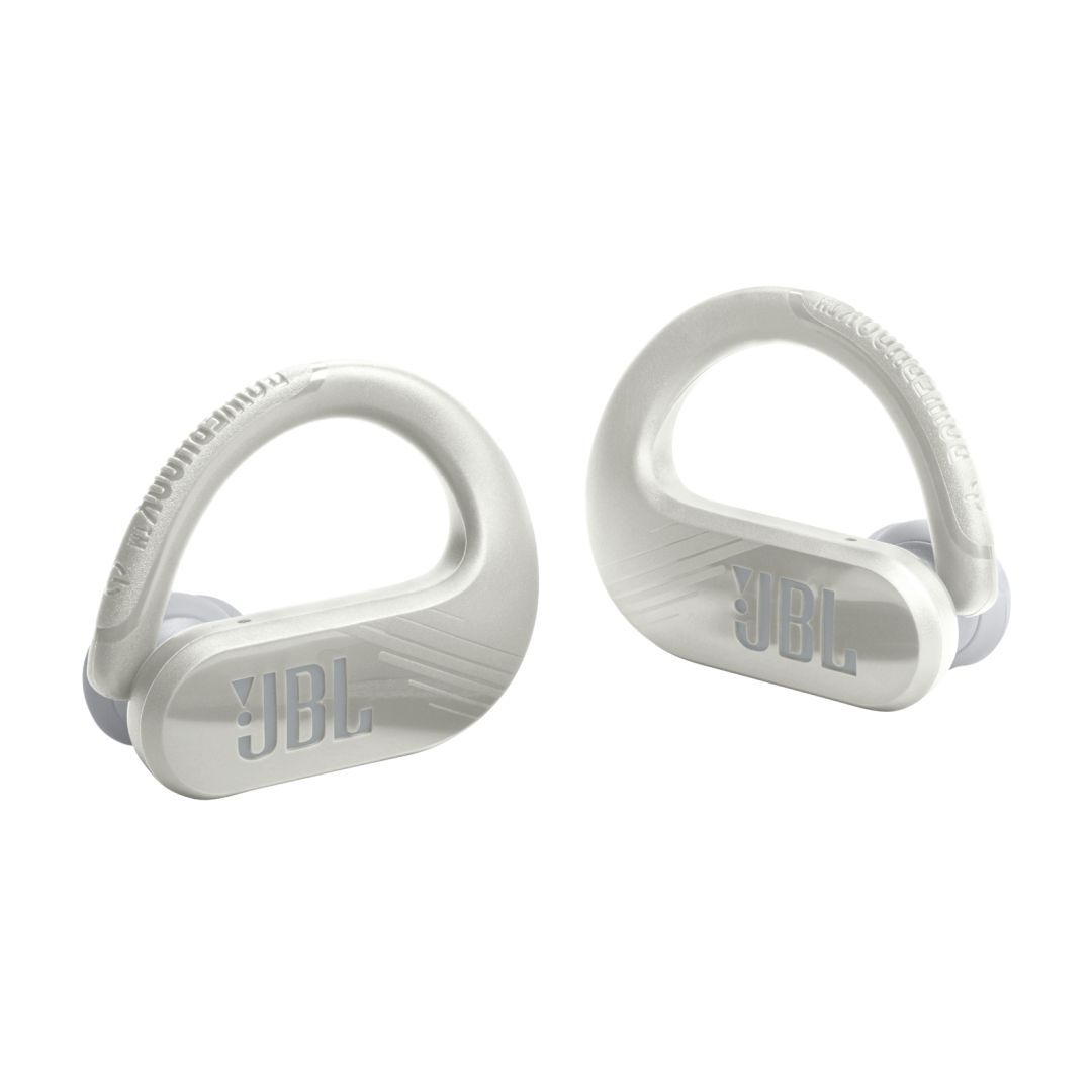 JBL Endurance Peak 3 True Wireless Bluetooth Headset White JBL Endurance Peak 3 True Wireless Bluetooth Headset White