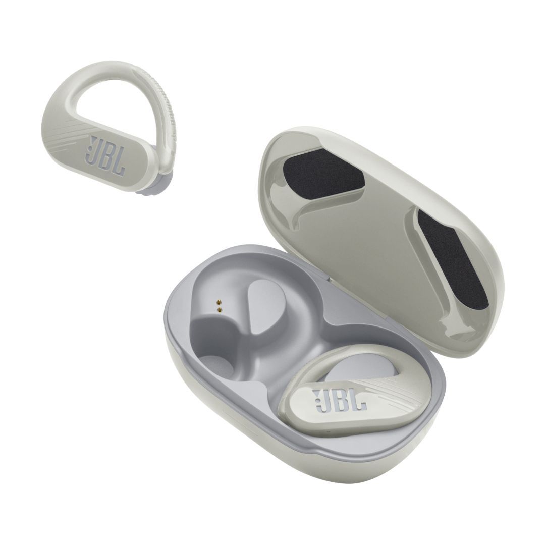 JBL Endurance Peak 3 True Wireless Bluetooth Headset White JBL Endurance Peak 3 True Wireless Bluetooth Headset White