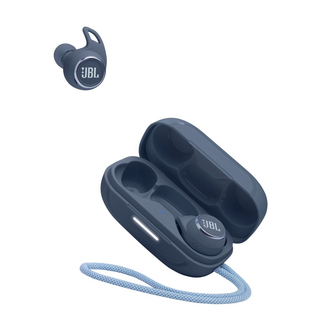 JBL Reflect Aero True Wireless Bluetooth Headset Blue JBL Reflect Aero True Wireless Bluetooth Headset Blue