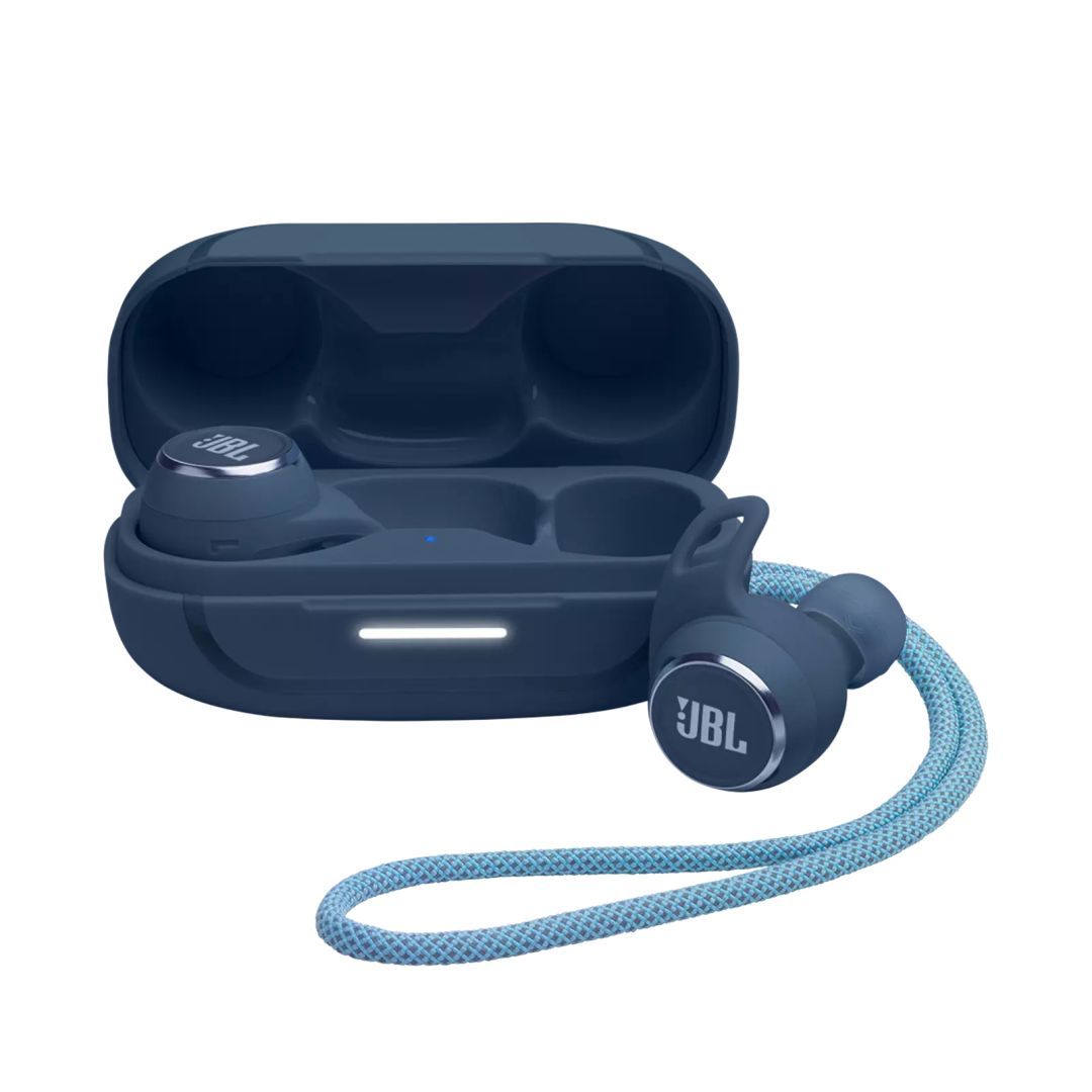 JBL Reflect Aero True Wireless Bluetooth Headset Blue JBL Reflect Aero True Wireless Bluetooth Headset Blue
