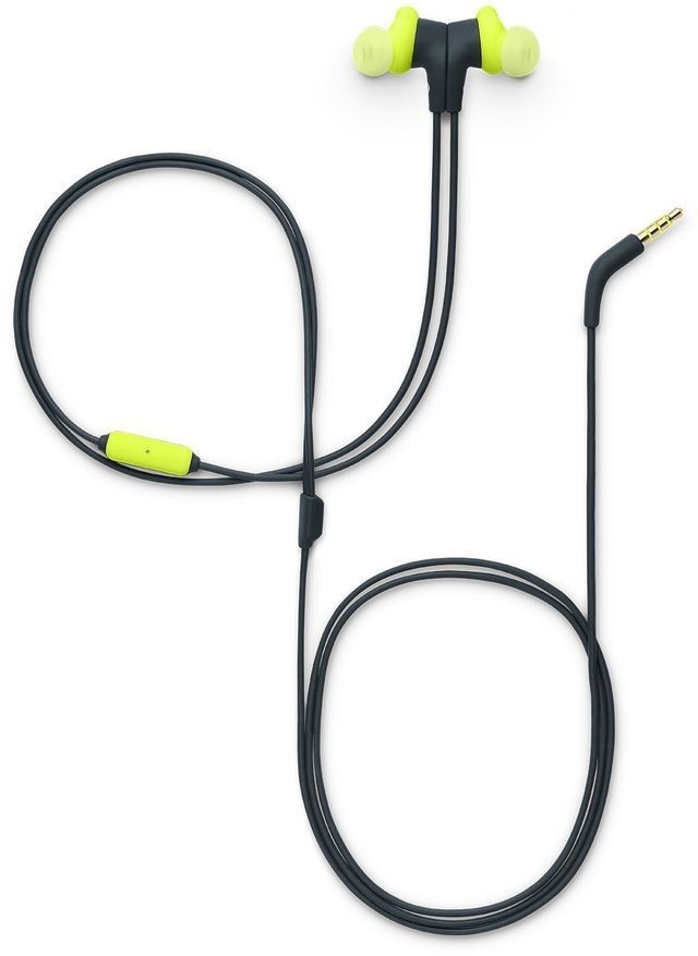 JBL Endurance Run Headset Yellow JBL Endurance Run Headset Yellow