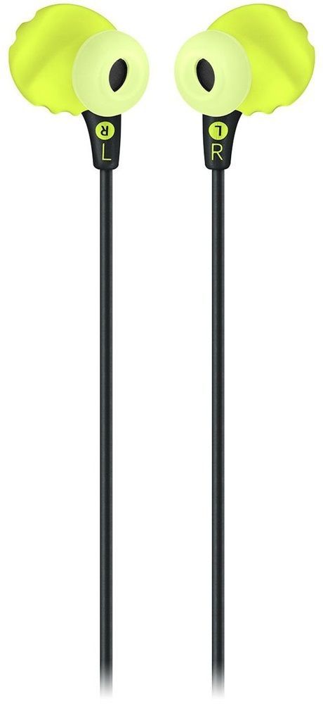 JBL Endurance Run Headset Yellow JBL Endurance Run Headset Yellow