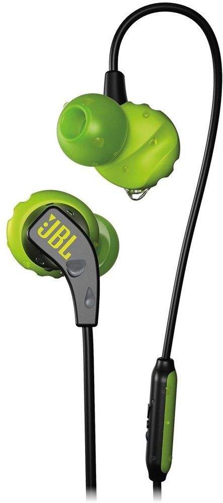 JBL Endurance Run Headset Yellow JBL Endurance Run Headset Yellow