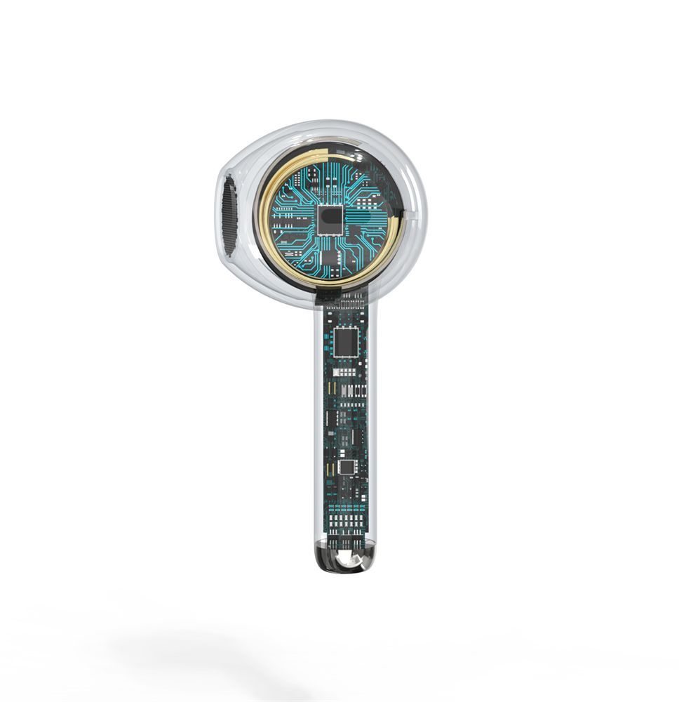 Devia ST362002 Joy A13 TWS Bluetooth Headset White Devia ST362002 Joy A13 TWS Bluetooth Headset White