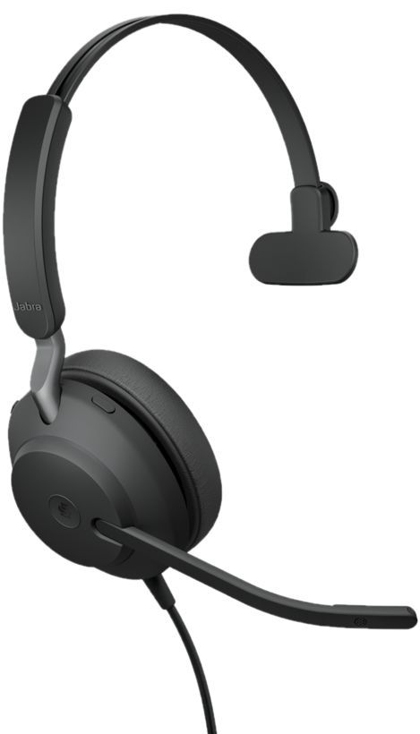 Jabra Evolve2 40 SE Mono UC USB-C Jabra Evolve2 40 SE Mono UC USB-C