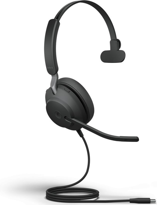 Jabra Evolve2 40 SE Mono UC USB-C Jabra Evolve2 40 SE Mono UC USB-C