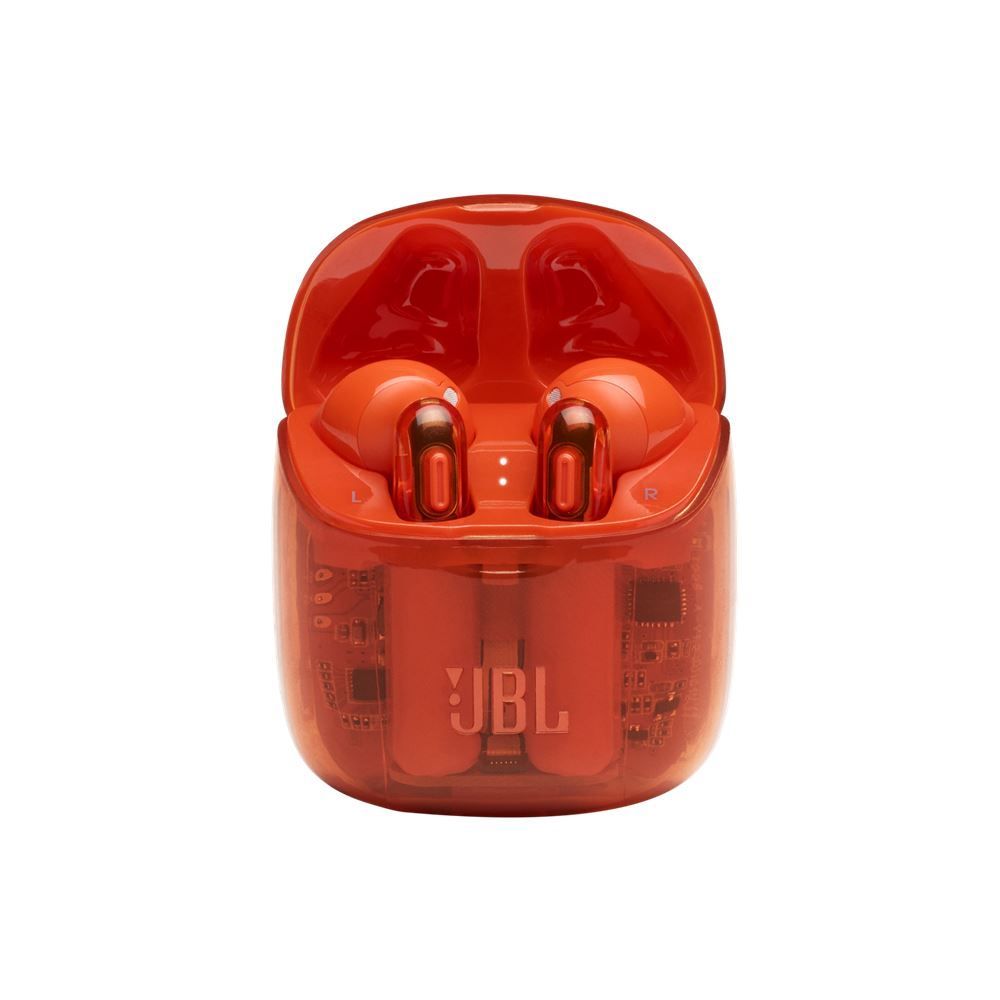 JBL Tune 225TWS Wireless Headset Ghost Orange JBL Tune 225TWS Wireless Headset Ghost Orange