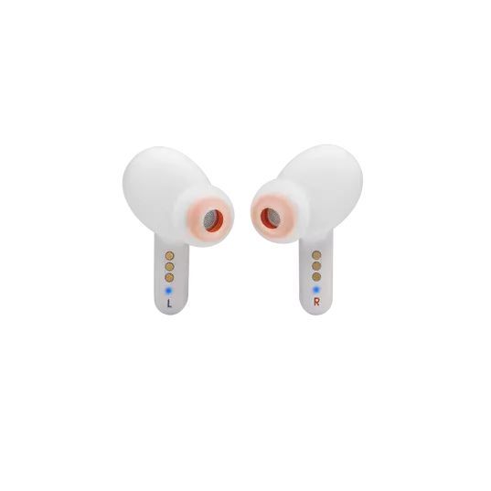 JBL Live Pro+ True Wireless Bluetooth Headset White JBL Live Pro+ True Wireless Bluetooth Headset White