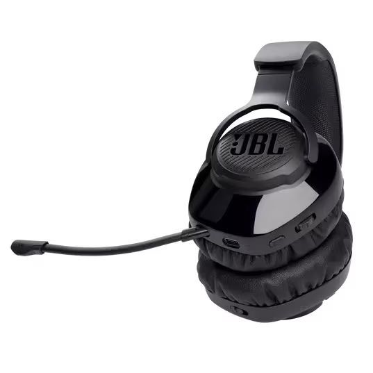 JBL Quantum 350 Wireless Gaming Headset Black JBL Quantum 350 Wireless Gaming Headset Black