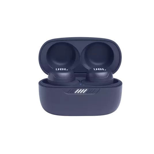 JBL Live Free NC+ TWS Bluetooth Headset Blue JBL Live Free NC+ TWS Bluetooth Headset Blue