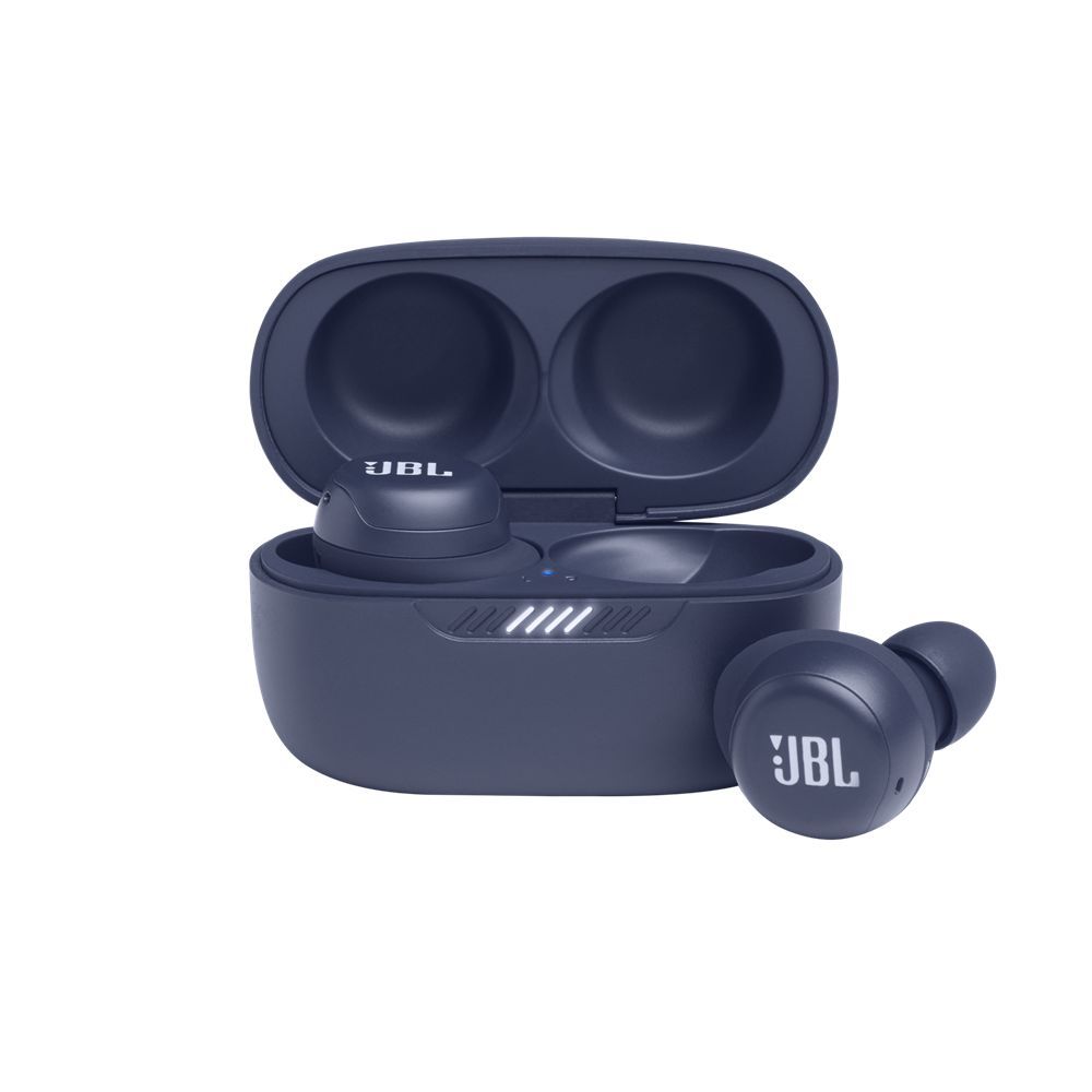 JBL Live Free NC+ TWS Bluetooth Headset Blue JBL Live Free NC+ TWS Bluetooth Headset Blue