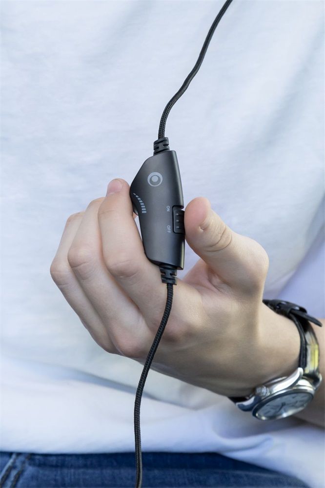 Nacon Stereo Gaming HS Nintendo Switch Headset Black Nacon Stereo Gaming HS Nintendo Switch Headset Black