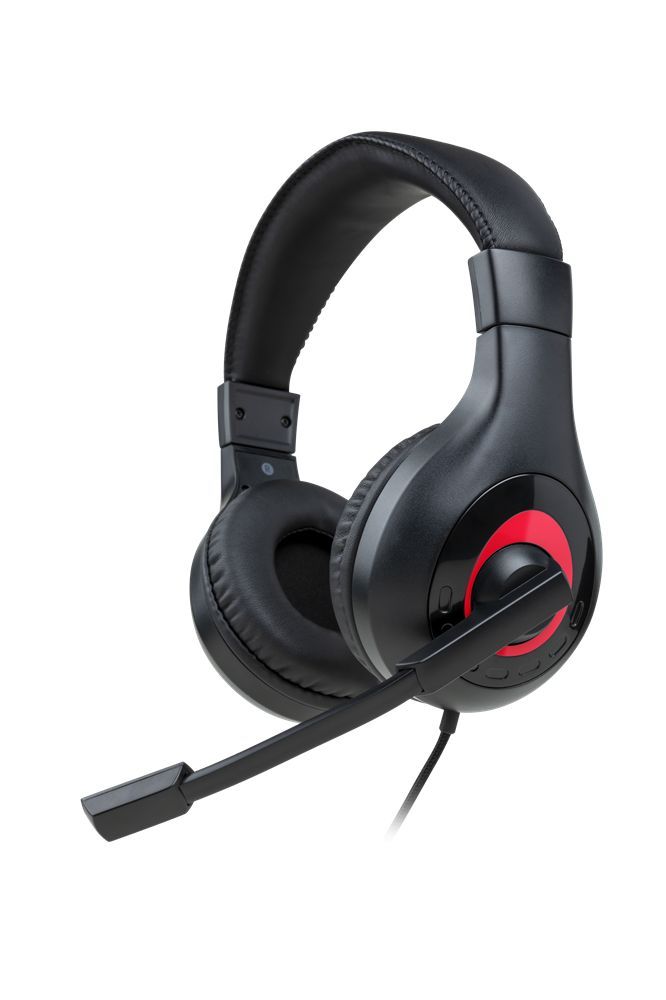 Nacon Stereo Gaming HS Nintendo Switch Headset Black Nacon Stereo Gaming HS Nintendo Switch Headset Black