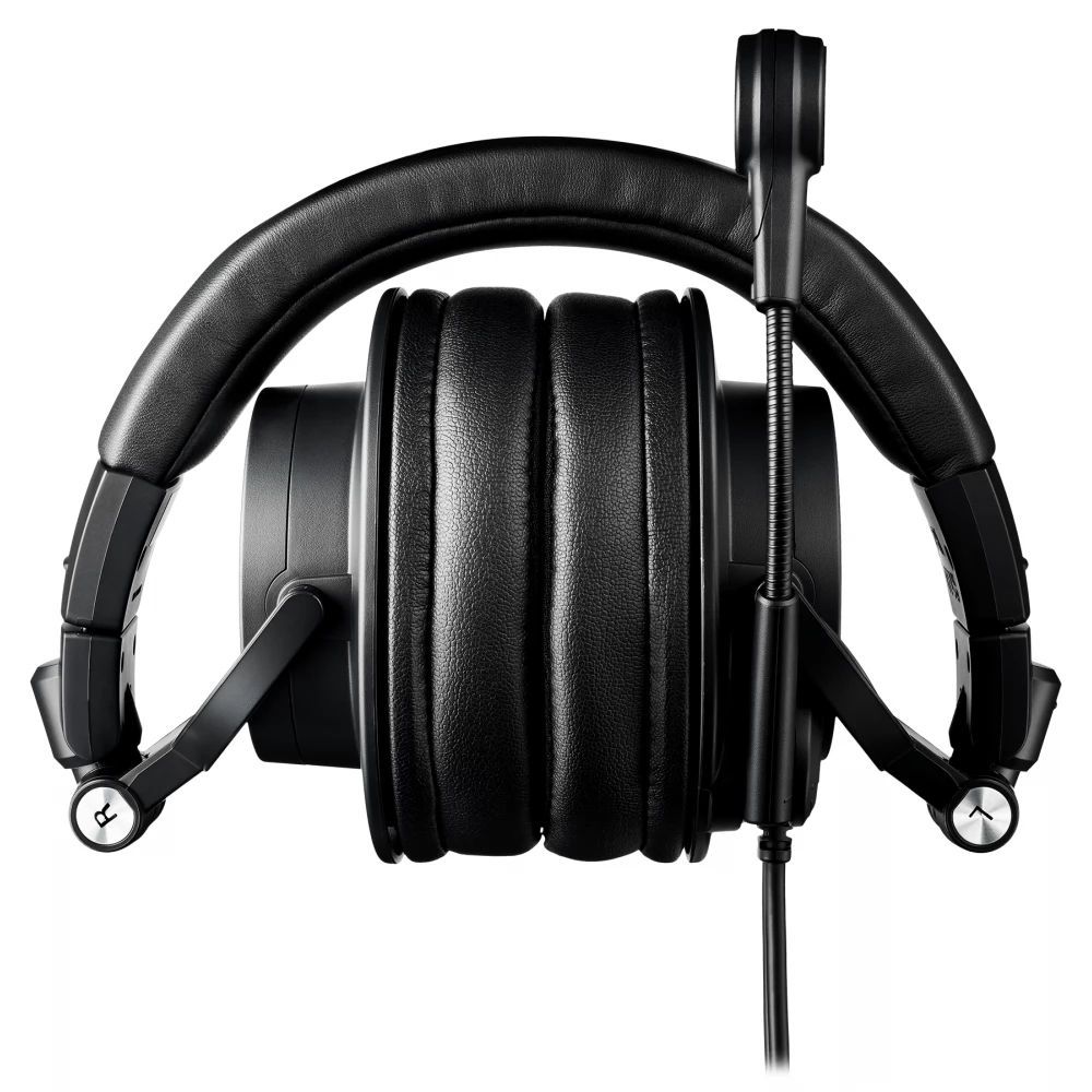 Audio-technica ATH-M50XSTS-USB Streaming Headset Black Audio-technica ATH-M50XSTS-USB Streaming Headset Black