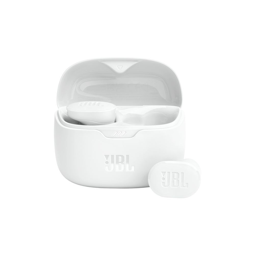 JBL Tune Buds Bluetooth Headset White JBL Tune Buds Bluetooth Headset White
