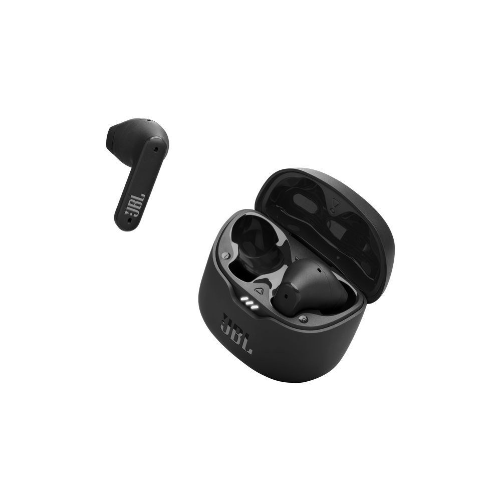 JBL Tune Flex TWS Bluetooth Headset Black JBL Tune Flex TWS Bluetooth Headset Black