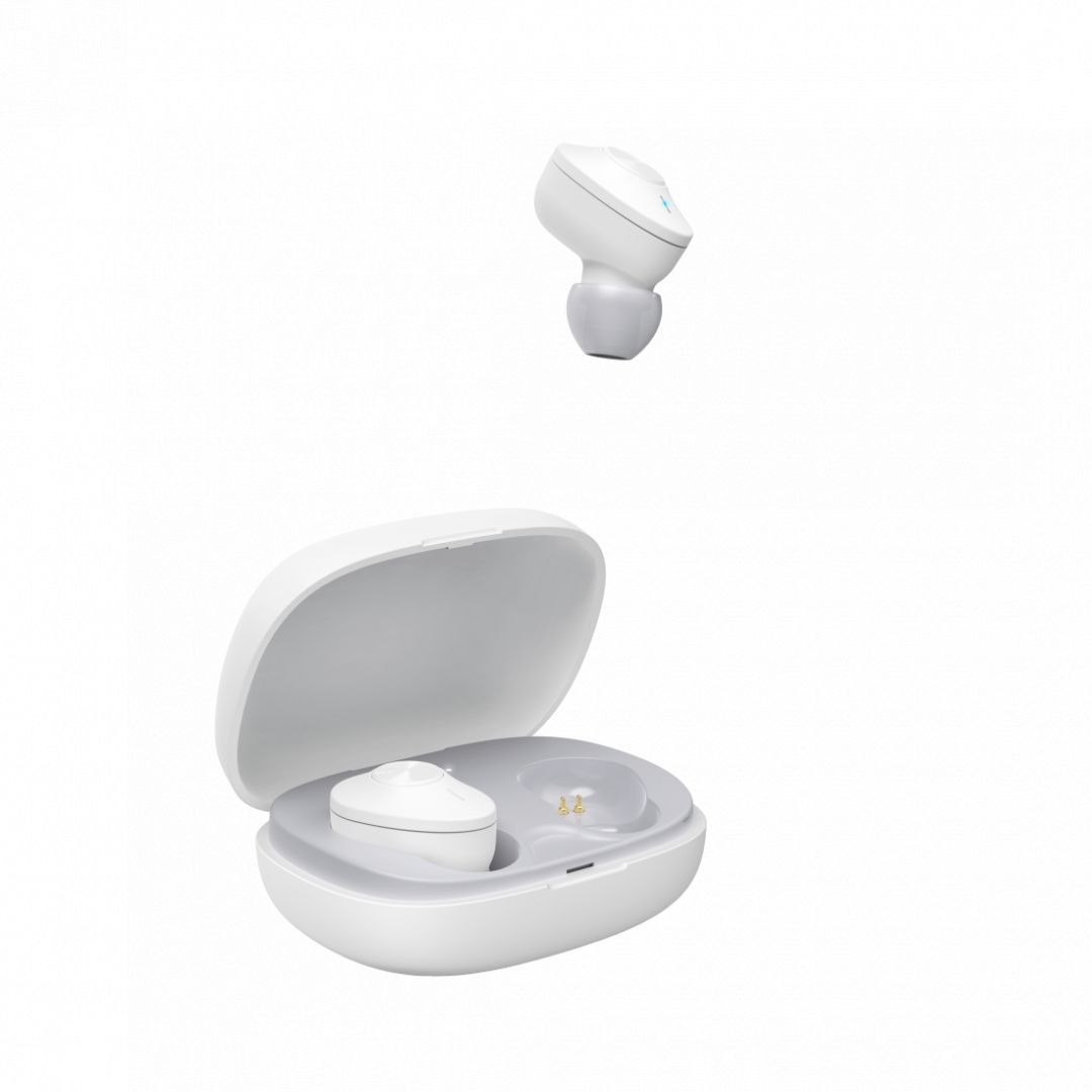 Hama Freedom Buddy TWS Bluetooth Headset White Hama Freedom Buddy TWS Bluetooth Headset White