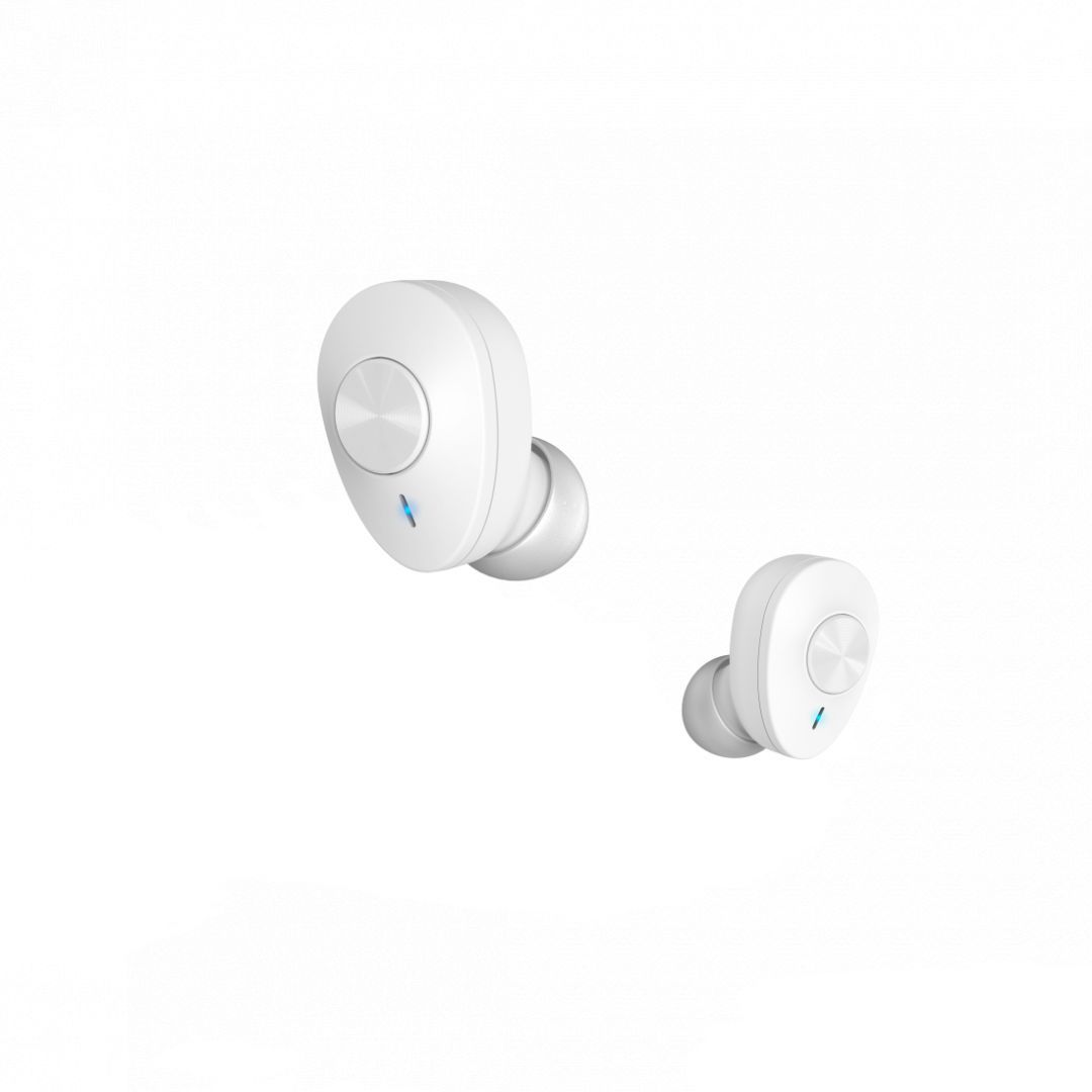 Hama Freedom Buddy TWS Bluetooth Headset White Hama Freedom Buddy TWS Bluetooth Headset White