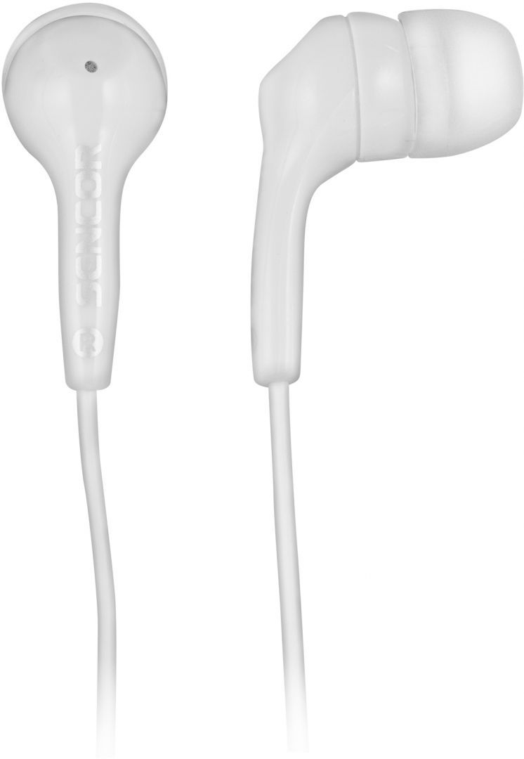 Sencor SEP 120 Earphones White Sencor SEP 120 Earphones White