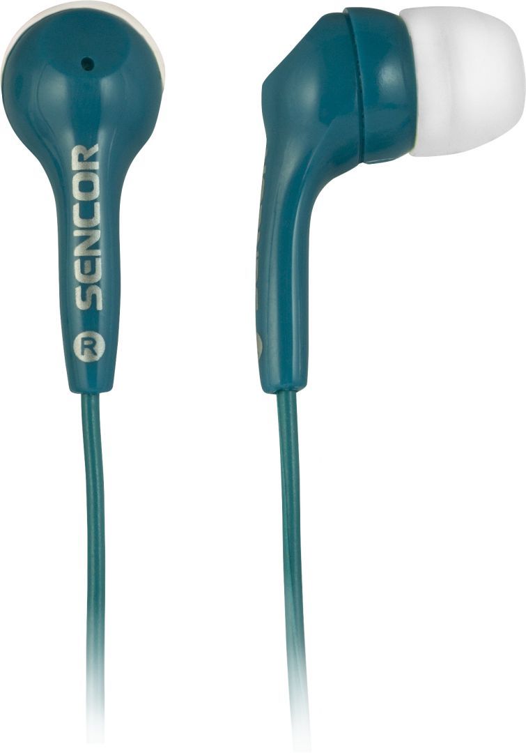 Sencor SEP 120 Earphones Blue Sencor SEP 120 Earphones Blue