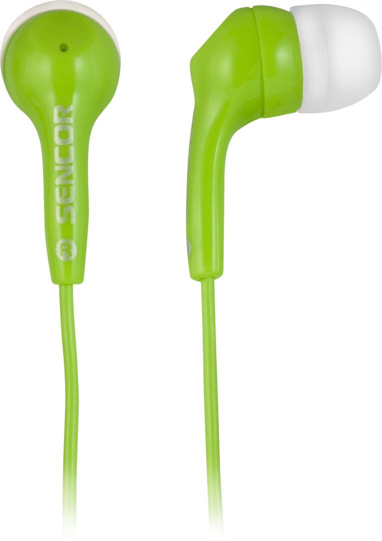 Sencor SEP 120 Earphones Green Sencor SEP 120 Earphones Green