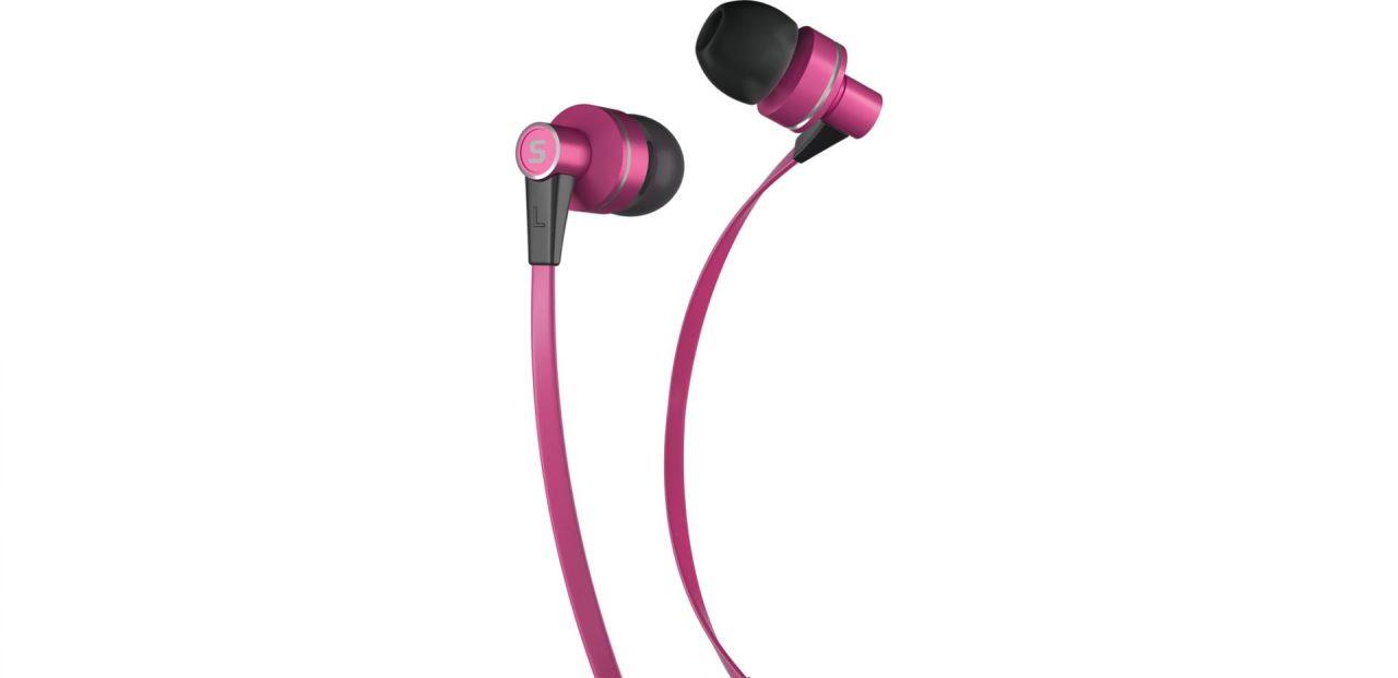 Sencor SEP 300 Headset Pink Sencor SEP 300 Headset Pink