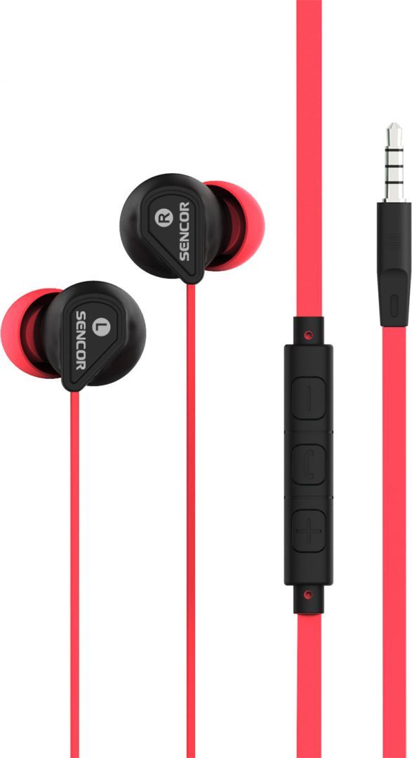 Sencor SEP 172 Headset Pink Sencor SEP 172 Headset Pink