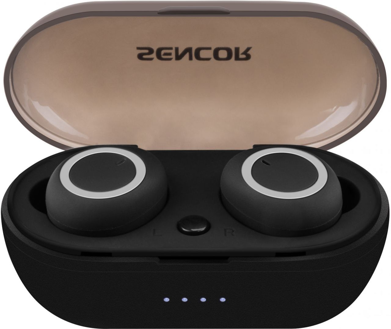 Sencor SEP 510BT TWS Bluetooth Headset Black Sencor SEP 510BT TWS Bluetooth Headset Black