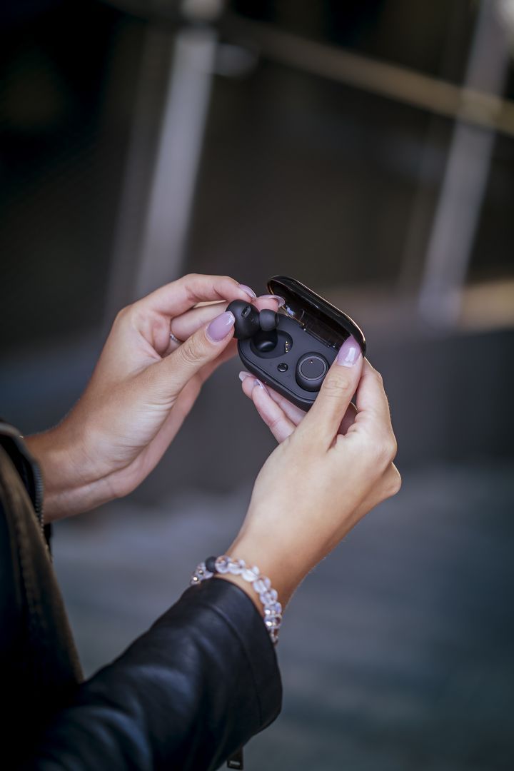 Sencor SEP 510BT TWS Bluetooth Headset Black Sencor SEP 510BT TWS Bluetooth Headset Black