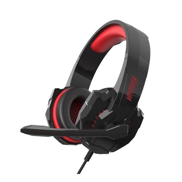 Ventaris H-600-R Gamer Headset Black/Red Ventaris H-600-R Gamer Headset Black/Red