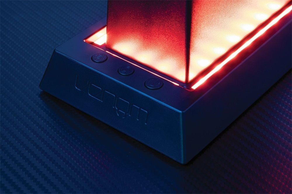 Venom VS3059 LED Headset Stand Black Venom VS3059 LED Headset Stand Black