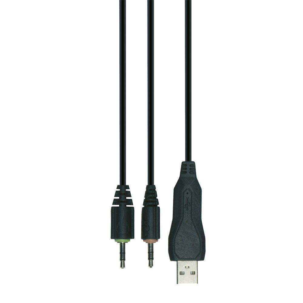 KONIX Drakkar Skald 7.1 Gaming Headset Black KONIX Drakkar Skald 7.1 Gaming Headset Black