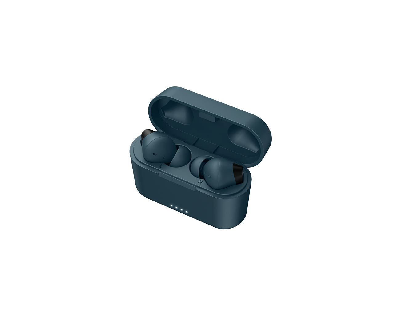 JVC HA-A9TA TWS Bluetooth Headset Blue JVC HA-A9TA TWS Bluetooth Headset Blue