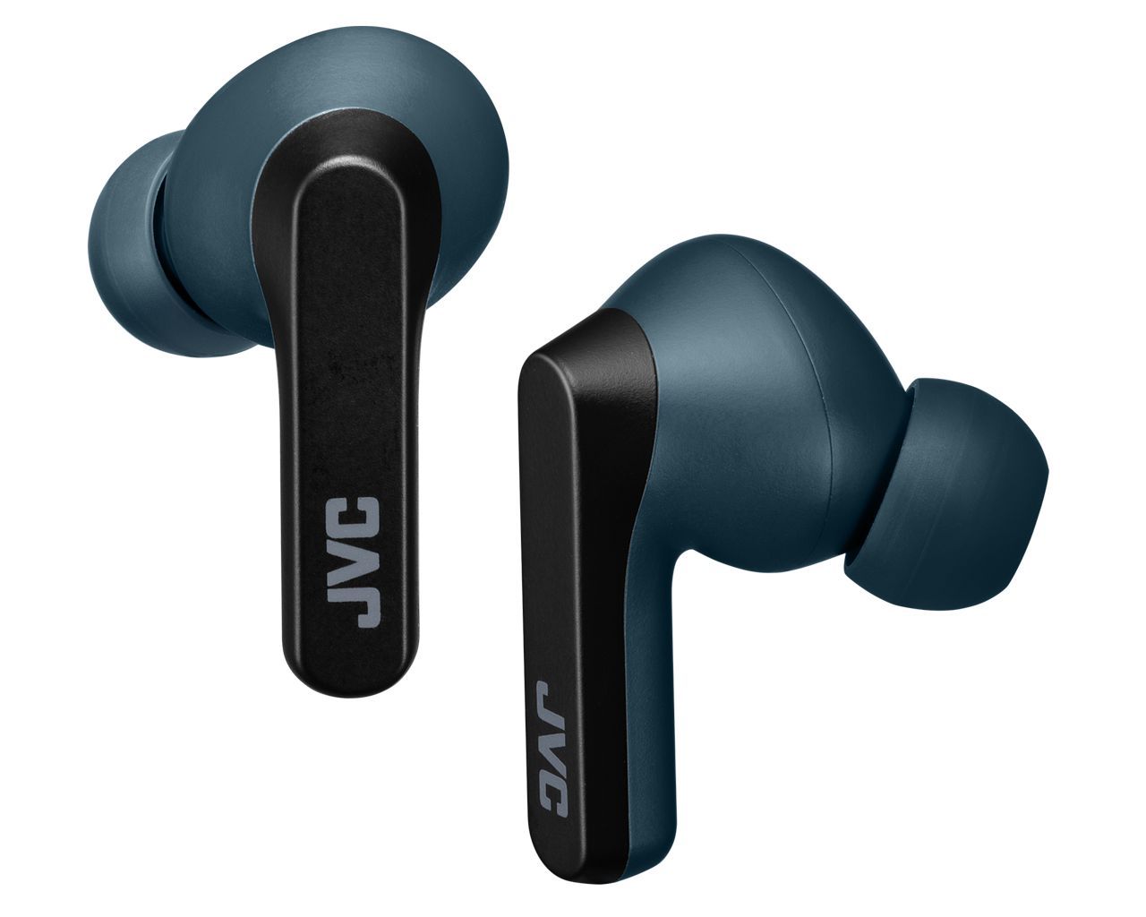 JVC HA-A9TA TWS Bluetooth Headset Blue JVC HA-A9TA TWS Bluetooth Headset Blue