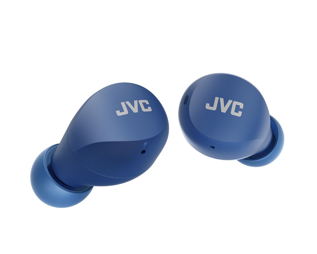 JVC HA-A6TA TWS Bluetooth Headset Blue JVC HA-A6TA TWS Bluetooth Headset Blue