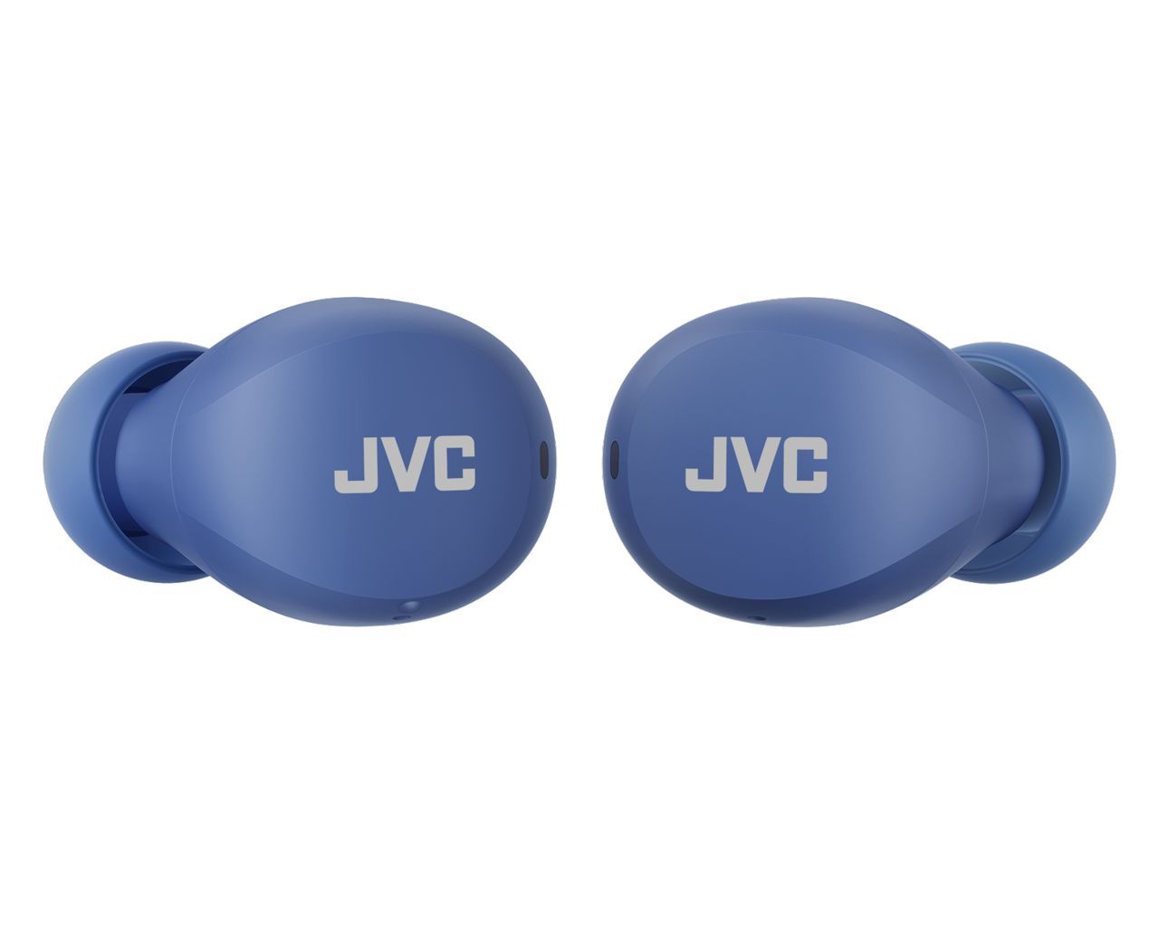 JVC HA-A6TA TWS Bluetooth Headset Blue JVC HA-A6TA TWS Bluetooth Headset Blue