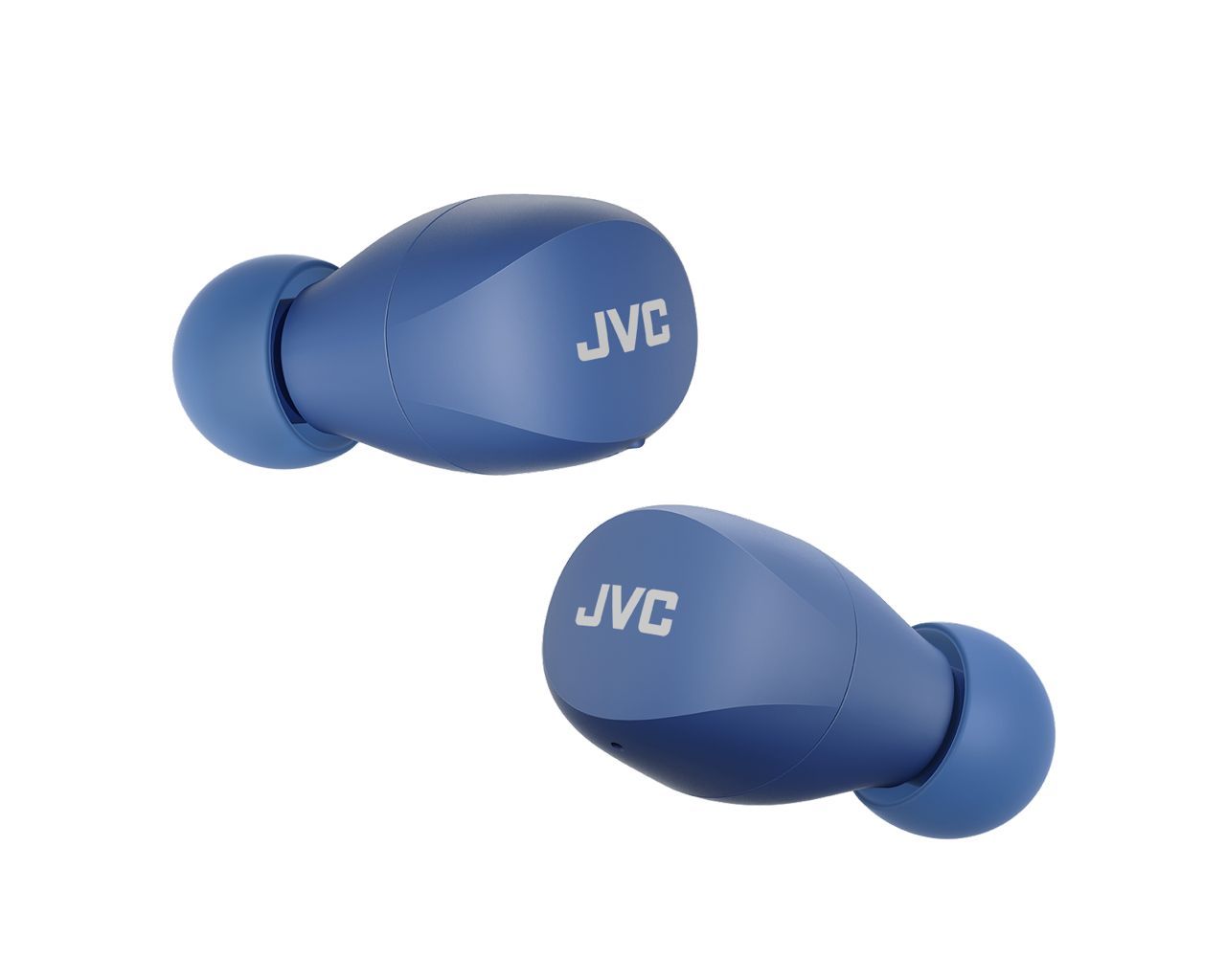 JVC HA-A6TA TWS Bluetooth Headset Blue JVC HA-A6TA TWS Bluetooth Headset Blue