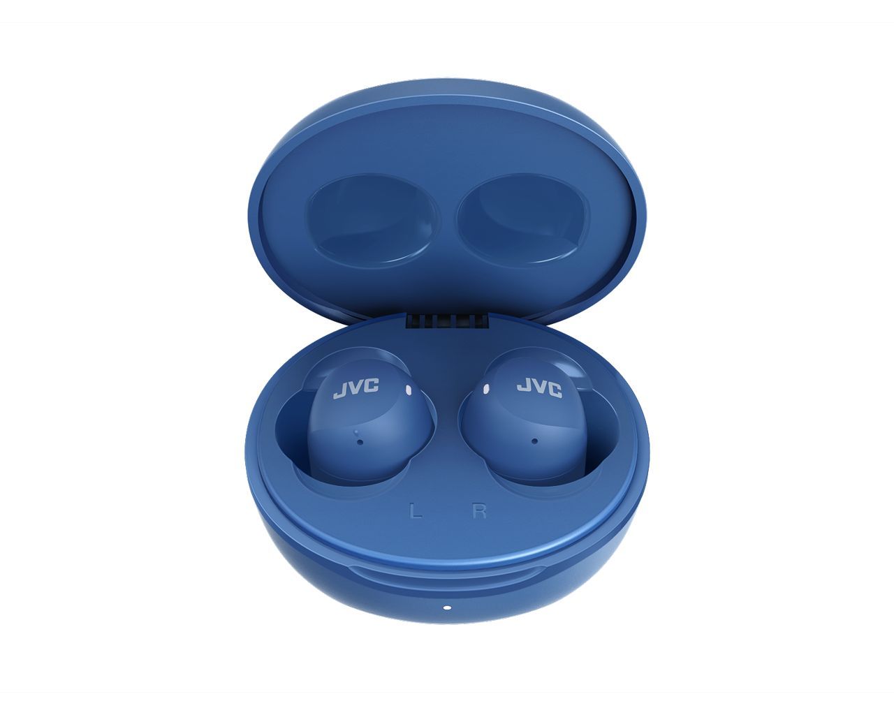 JVC HA-A6TA TWS Bluetooth Headset Blue JVC HA-A6TA TWS Bluetooth Headset Blue