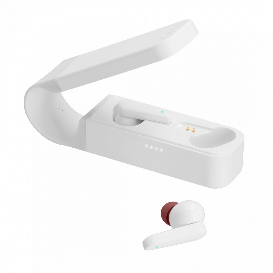 Hama Spirit Pocket TWS Bluetooth Headset White Hama Spirit Pocket TWS Bluetooth Headset White