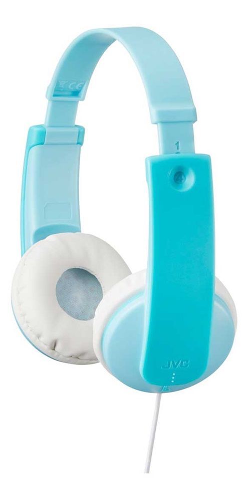 JVC HA-KD7-Z Tinyphones Turqouise JVC HA-KD7-Z Tinyphones Turqouise