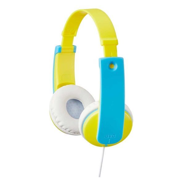JVC HA-KD7-Y Tinyphones Yellow JVC HA-KD7-Y Tinyphones Yellow