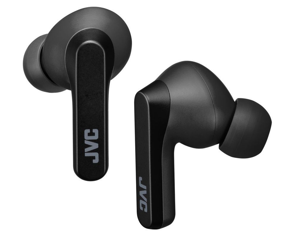 JVC HA-A9TB TWS Bluetooth Headset Black JVC HA-A9TB TWS Bluetooth Headset Black