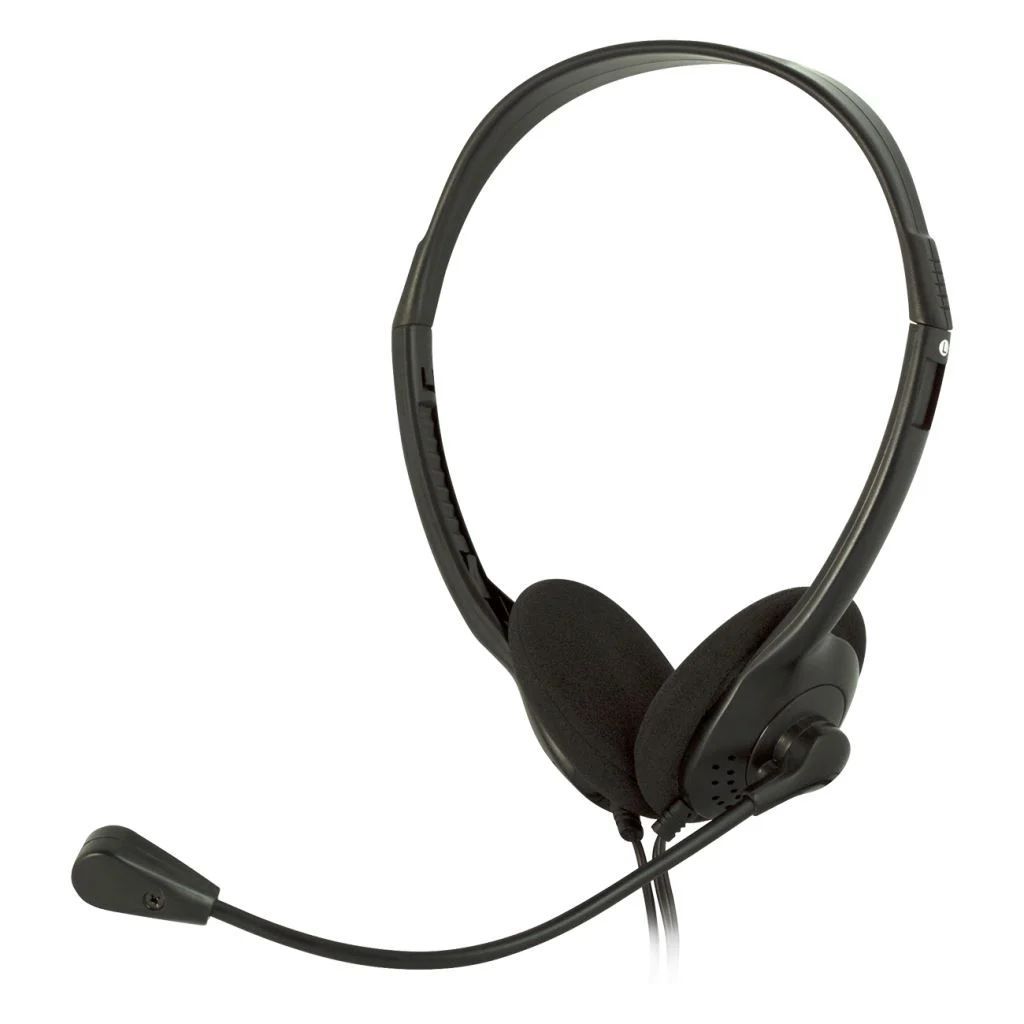 Sencor SEP 252 Headset Black Sencor SEP 252 Headset Black