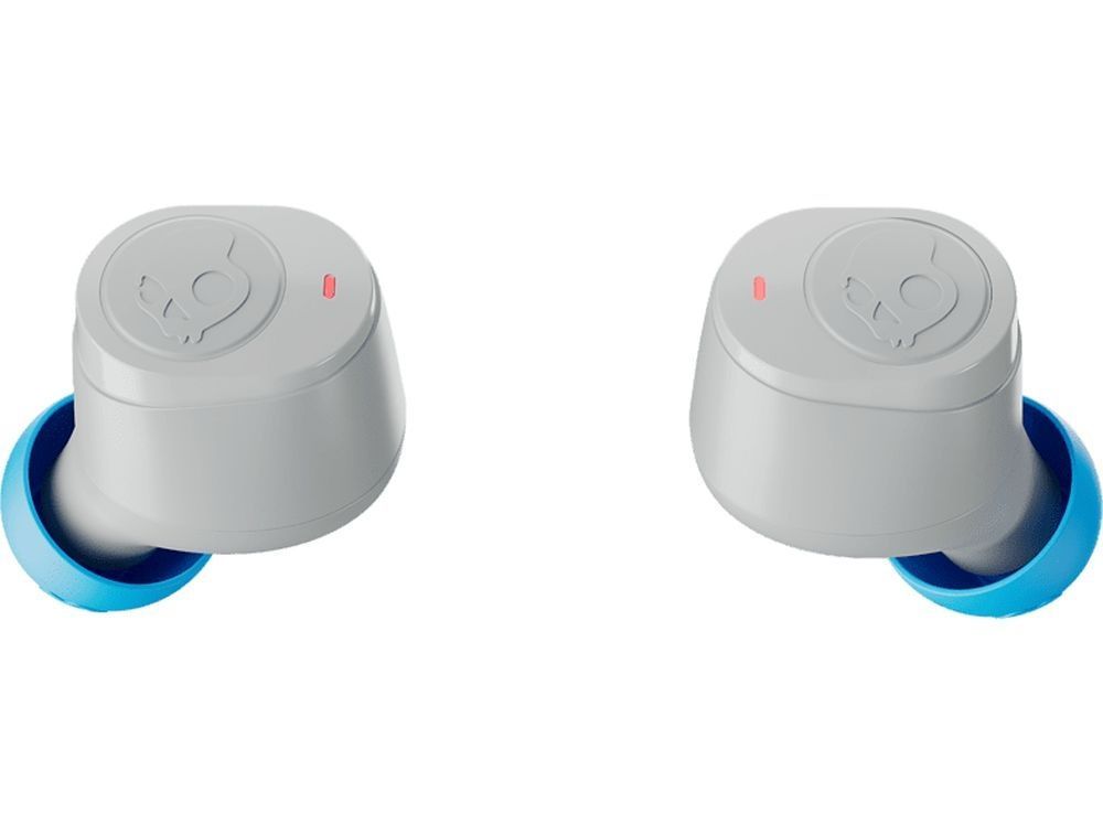 Skullcandy JIB True 2 Bluetooth Headset Light Grey/Blue Skullcandy JIB True 2 Bluetooth Headset Light Grey/Blue