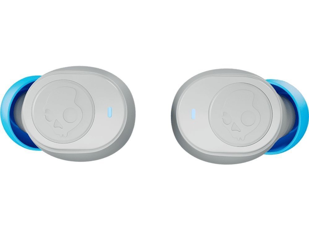 Skullcandy JIB True 2 Bluetooth Headset Light Grey/Blue Skullcandy JIB True 2 Bluetooth Headset Light Grey/Blue