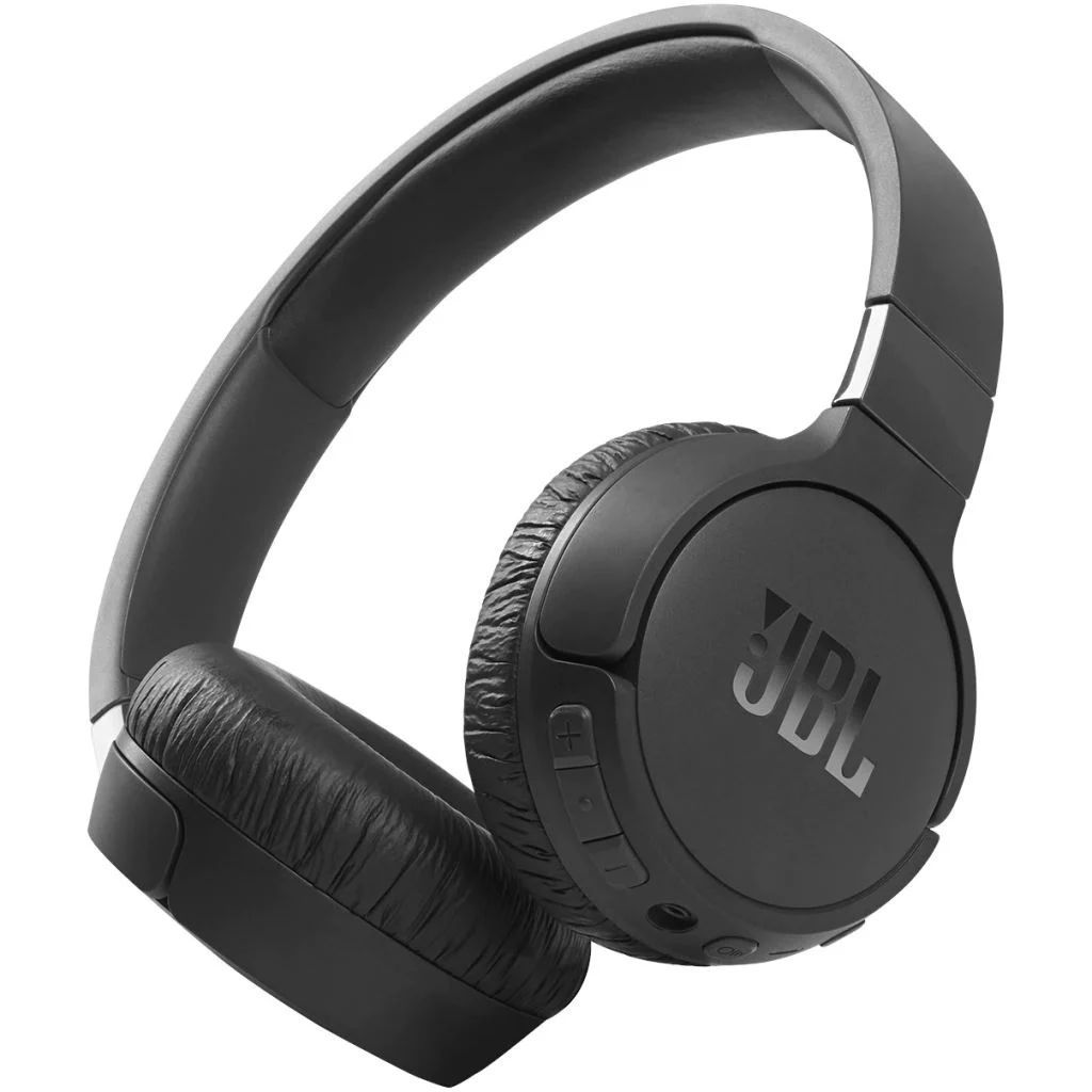 JBL Tune 660NC Bluetooth Headset Black JBL Tune 660NC Bluetooth Headset Black