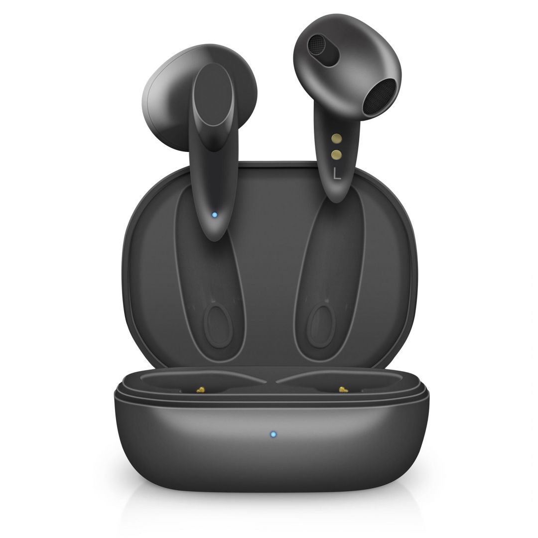 Sencor SEP 530BT BK TWS Bluetooth Headset Black Sencor SEP 530BT BK TWS Bluetooth Headset Black