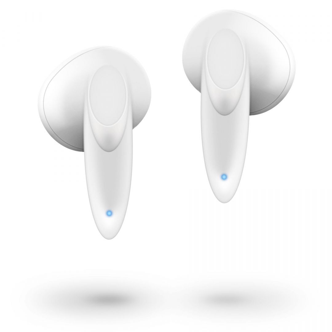 Sencor SEP 530BT WH TWS Bluetooth Headset White Sencor SEP 530BT WH TWS Bluetooth Headset White