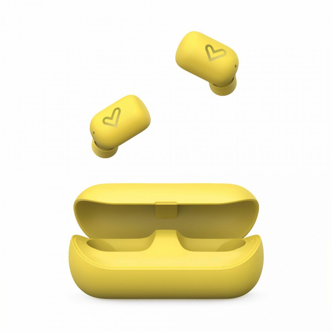 Energy Sistem Earphones Urban 4 True Wireless Vanilla Energy Sistem Earphones Urban 4 True Wireless Vanilla