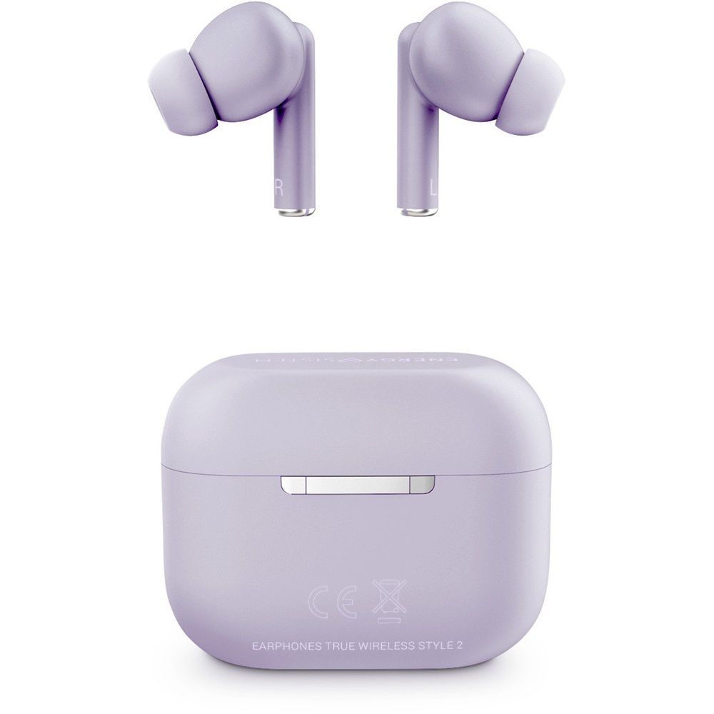 Energy Sistem Style 2 TWS Bluetooth Headset Violet Energy Sistem Style 2 TWS Bluetooth Headset Violet